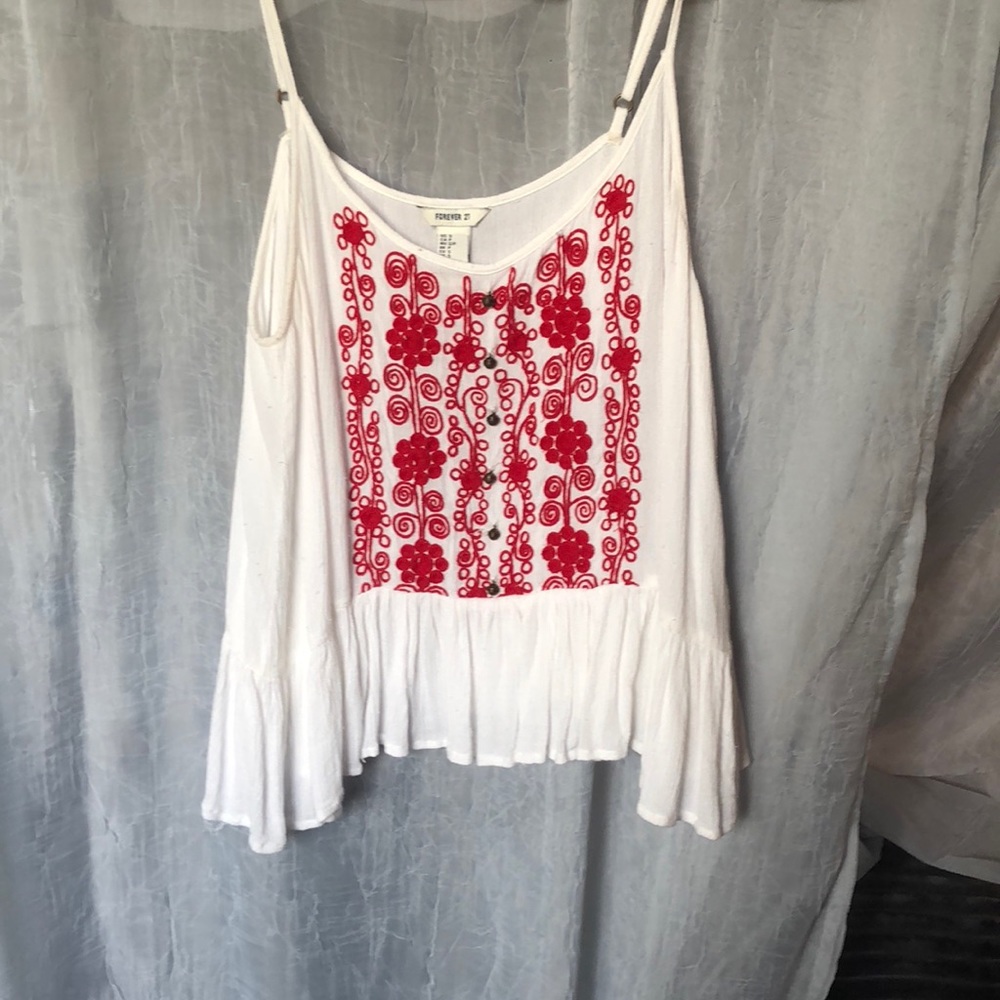Forever 21 top